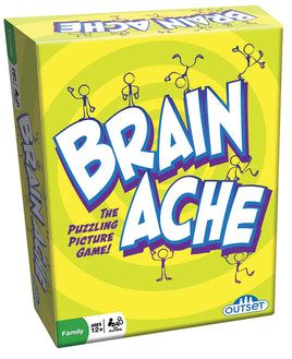 Brain Ache: The Puzzling Picture Game