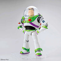 Buzz Lightyear Plastic Movie Model Kit