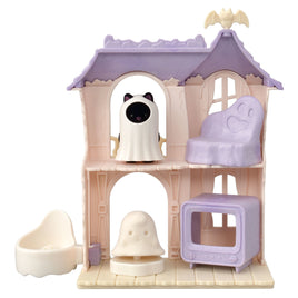 Calico Critters Spooky Surprise House