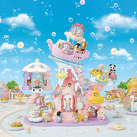 Calico Critters Baby Mermaid Castle