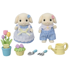 Calico Critters Blossoming Garden Set