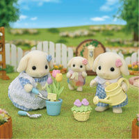 Calico Critters Blossoming Garden Set