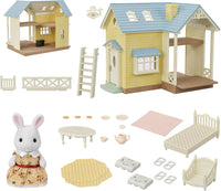 Calico Critter Bluebell Cottage Gift Set