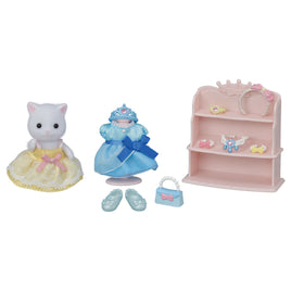 Calico Critters Princess Dress Up Set