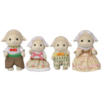 Calico Critters Sheep Family