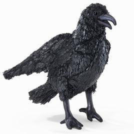 Crow Hand Puppet