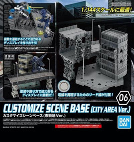 Customize Scene Base 06 (City Area Ver.)