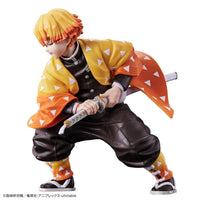 Demon Slayer: Agatsuma Zenitsu Plastic Anime Model Kit