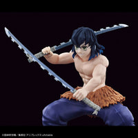 Demon Slayer Hashibira Inosuke Plastic Anime Model Kit