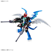 Figure-Rise Standard Amplified Paildramon Plastic Gunpla Model Kit