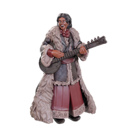 Dungeons and Dragons Nolzur's Marvelous Miniatures: W23 Ansalon Human Bard