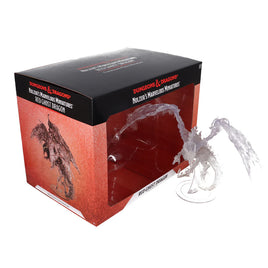 Dungeons and Dragons Nolzur's Marvelous Miniatures: Red Ghost Dragon