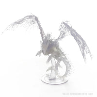 Dungeons and Dragons Nolzur's Marvelous Miniatures: Red Ghost Dragon