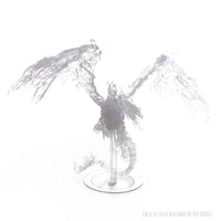 Dungeons and Dragons Nolzur's Marvelous Miniatures: Red Ghost Dragon