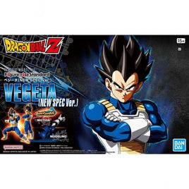 Figure-rise Standard Vegeta (New Spec Ver.) Plastic Anime Model Kit