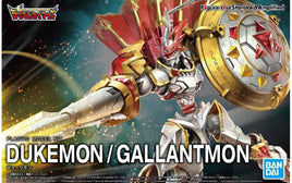 Figure-rise Standard Amplified Dukemon/Gallantmon Plastic Model Kit