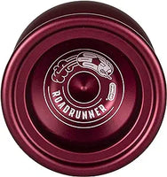 Non-Responsive Roadrunner Metal Yo-yo