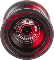 Non-Responsive Roadrunner Metal Yo-yo