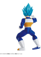 Entry Grade Super Saiyan God Super Saiyan Vegeta Plastic Anime Model Kit