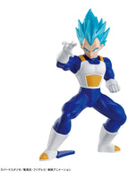 Entry Grade Super Saiyan God Super Saiyan Vegeta Plastic Anime Model Kit