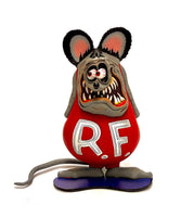 Ed "Big Daddy" Roth 6" Rat Fink Plastic Figure Model Kit