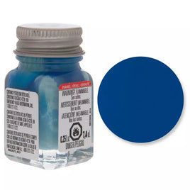 Gloss Bright Blue Enamel Paint 0.25oz