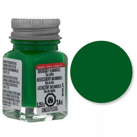 Gloss Green Enamel Paint 0.25oz