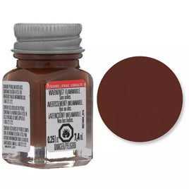 Gloss Light Brown Enamel Paint 0.25oz