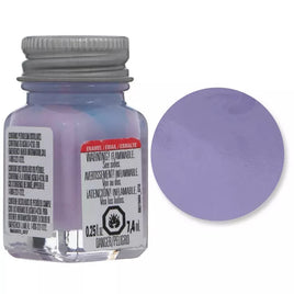 Gloss Purple Enamel Paint 0.25oz