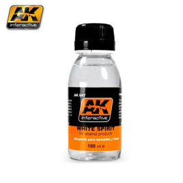 AK Enamel White Spirit 100mL