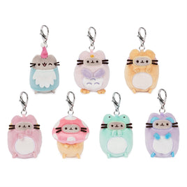 Pusheen Enchanted Forest Series 20 Surprise Keychains