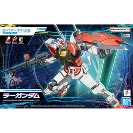 Entry Grade Lah Gundam (1/144 Scale) Plastic Gundam Model Kit