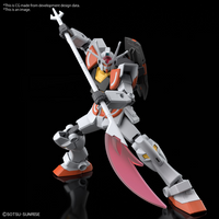 Entry Grade Lah Gundam (1/144 Scale) Plastic Gundam Model Kit