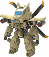 Evoroids EVG-R01 Jyro-N Plastic Gunpla Model Kit