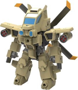 Evoroids EVG-R01 Jyro-N Plastic Gunpla Model Kit