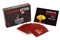 Exploding Kittens NSFW Edition