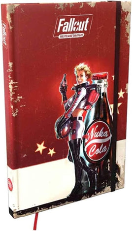 Fallout: Wasteland Warfare- Nuka Notebook