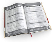 Fallout: Wasteland Warfare- Nuka Notebook