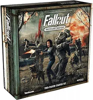 Fallout: Wasteland Warfare- Two Player Starter