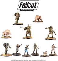 Fallout: Wasteland Warfare- Two Player Starter