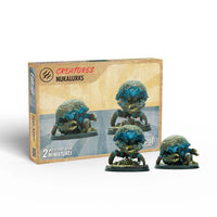 Fallout: Wasteland Warfare- Creatures Nukaluck