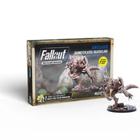 Fallout: Wasteland Warfare- Domesticated Deathclaw