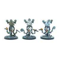 Fallout: Wasteland Warfare- Robots Mister Handy Pack