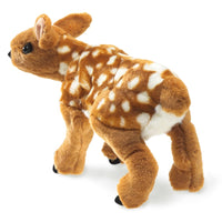 Fawn Hand Puppet