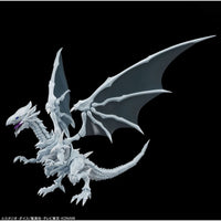 Figure-rise Standard Amplified Blue-Eyes White Dragon Model Kit