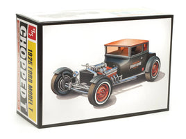 '25 Ford Model T Chopped Hot Rod (1/25 Scale) Plastic Vehicle Model Kit