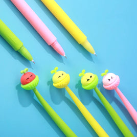 Fruit Wiggle Gel Pens