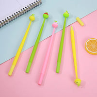 Fruit Wiggle Gel Pens