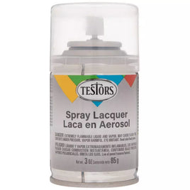 Glosscote Spray Lacquer 3oz