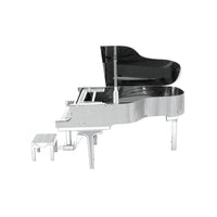 Grand Piano Metal Earth Model Kit